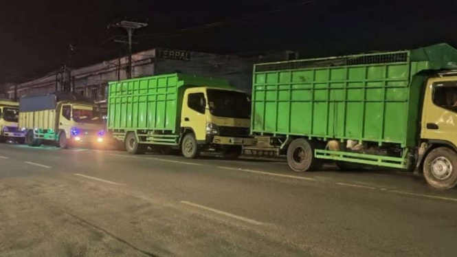 Pembatasan angkutan barang Pembatasan angkutan barang