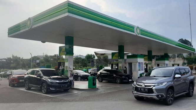 Kata BP AKR Ketika Bahlil Instruksikan Beli BBM di Pertamina