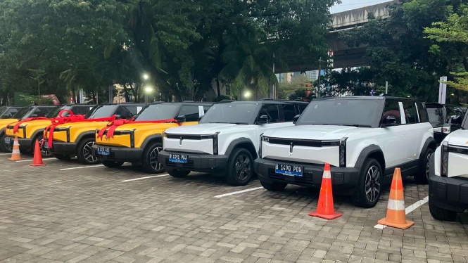 Chery Siapkan Pilihan Warna Baru untuk J6