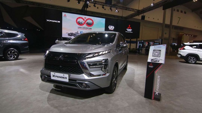 Mitsubishi Sebut Gempuran Brand Cina Belum Ganggu Penjualan