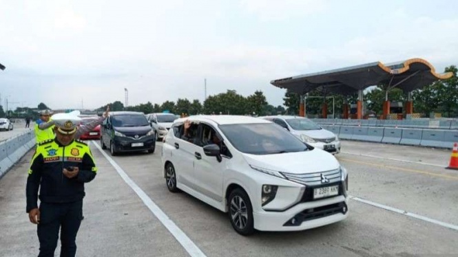 Mudik Lebaran 2026
