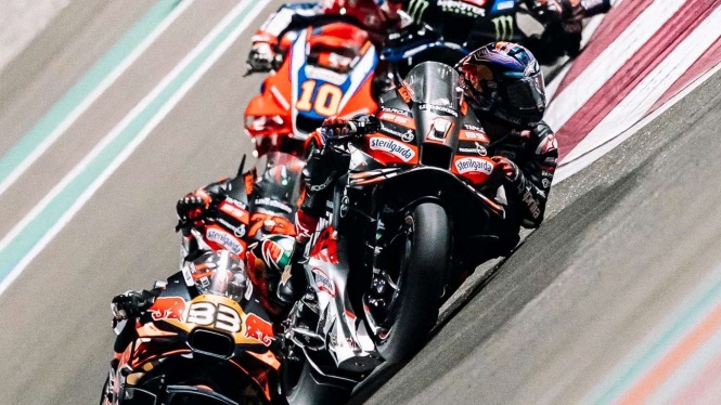 Jorge Martin Bakal Absen Lebih Lama Pasca Insiden di MotoGP Qatar Jorge Martin Bakal Absen Lebih Lama Pasca Insiden di MotoGP Qatar