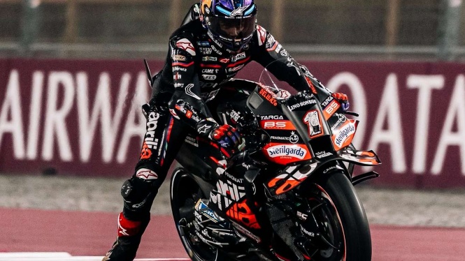 Debut Jorge Martin di MotoGP 2025