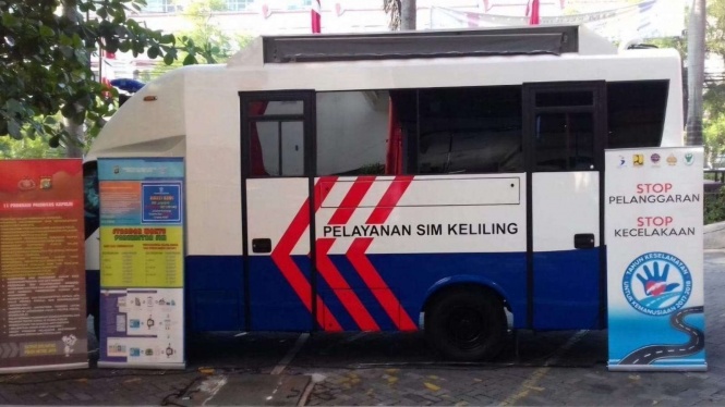 SIM keliling Jakarta, Biaya Perpanjang SIM 2025, Syarat Perpanjangan SIM, Lokasi Gerai SIM Bandung dan Samsat Keliling Bandung, Jadwal dan Lokasi SIM Keliling Bandung Hari Ini, Senin 24 November 2025