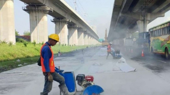 Tol Jakarta Cikampek