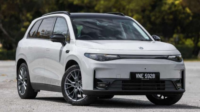 Stellantis Pilih Malaysia untuk Produksi Leapmotor C10