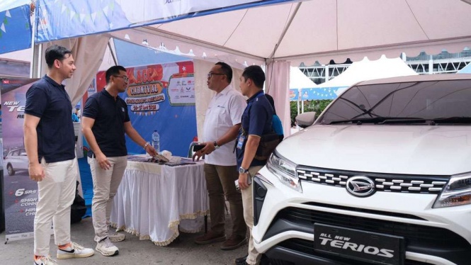 ACC Carnival Palembang 2025