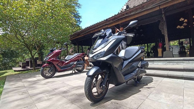Honda PCX 160 Honda PCX 160
