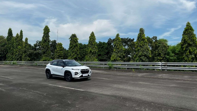 Berbekal Dimensi Kompak, Ini Salah Satu Kelebihan Suzuki Fronx