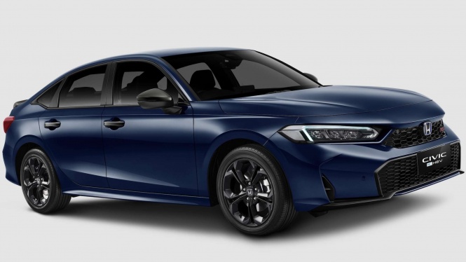 Honda Civic RS e:HEV