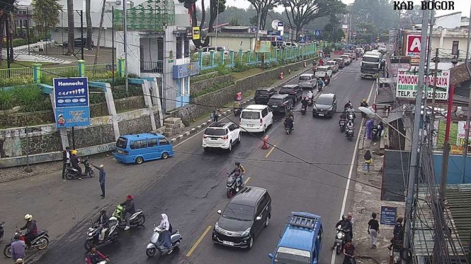 Catat Jadwal Ganjil Genap Puncak Bogor Minggu Ini Sebelum Liburan