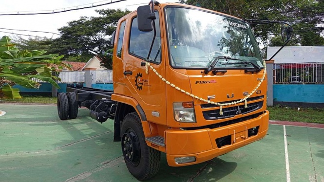 Mitsubishi Fuso Fighter Mitsubishi Fuso Fighter