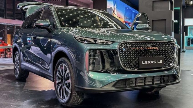 Lepas L8 Akan Debut di GJAW 2025, Harga Rp 500 Jutaan Lepas L8 Akan Debut di GJAW 2025, Harga Rp 500 Jutaan