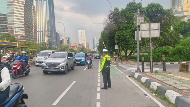 Ganjil genap Jakarta