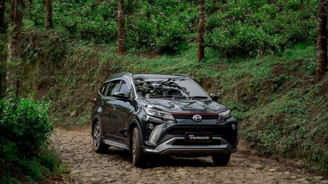 Penjualan Daihatsu