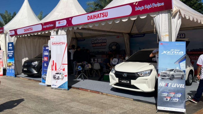 Daihatsu Kumpul Sahabat