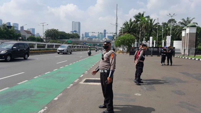 Ganjil genap Jakarta