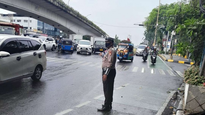 Ganjil genap Jakarta