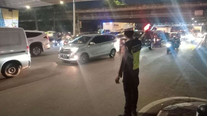 Ganjil genap Jakarta