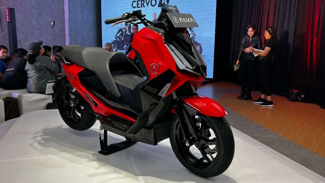 Alva Cervo Punya Varian Baru, Usung Baterai LFP