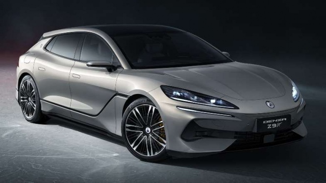 Denza Z9 GT Sudah Bisa Dipesan, Estimasi Harga di Atas D9 Denza Z9 GT Sudah Bisa Dipesan, Estimasi Harga di Atas D9