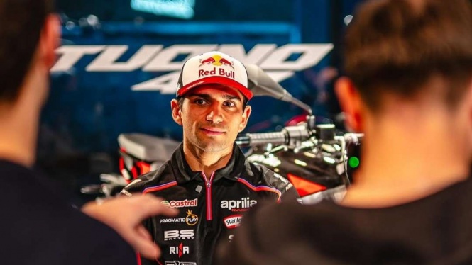 Jorge Martin Bakal Tinggalkan Aprilia di 2026, Incar Honda Jorge Martin Bakal Tinggalkan Aprilia di 2026, Incar Honda
