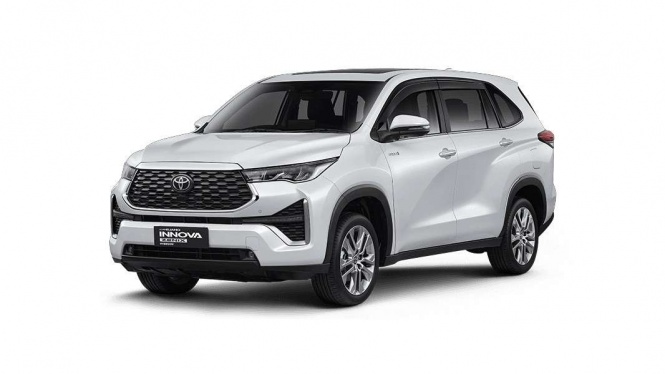 Indikator Baterai Innova Zenix Hybrid