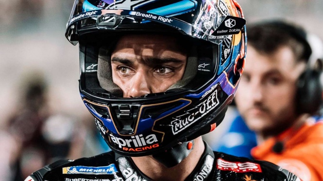 Pesan Bos Aprilia buat Jorge Martin: Motor Kita Bisa Menang