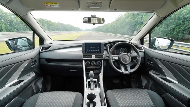 New Mitsubishi Xpander 2025