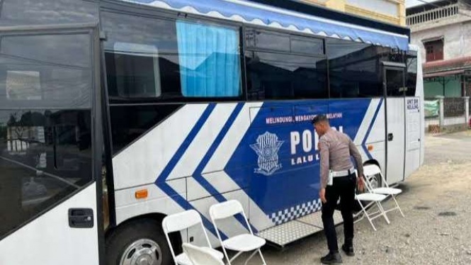 SIM Keliling Bandung, Biaya Perpanjang SIM 2026, Syarat Perpanjangan SIM, Lokasi Gerai SIM Bandung dan Samsat Keliling Bandung, Jadwal dan Lokasi SIM Keliling Bandung Hari Ini, 4 Maret 2026