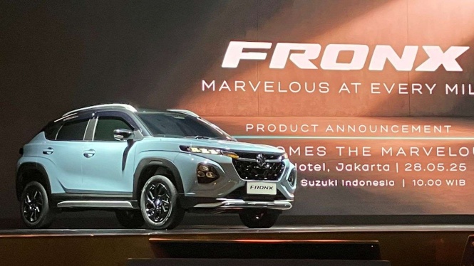 Suzuki Fronx
