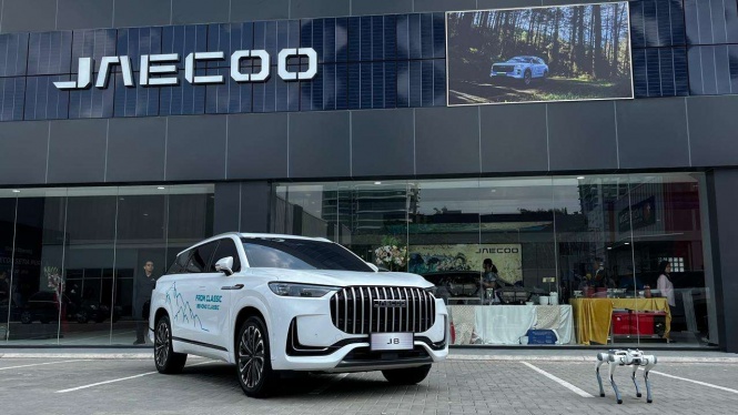Harga Jaecoo J7 dan J8 Bakal Diumumkan Sebelum GIIAS 2025 Harga Jaecoo J7 dan J8 Bakal Diumumkan Sebelum GIIAS 2025