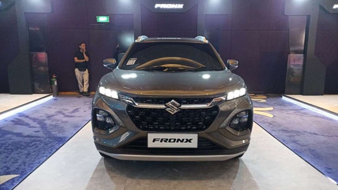Suzuki Fronx