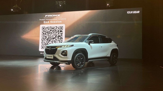 Suzuki Fronx Suzuki Fronx
