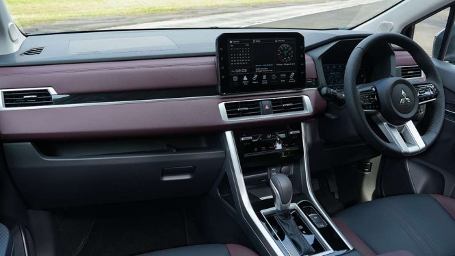 Mitsubishi Xpander Cross 2025