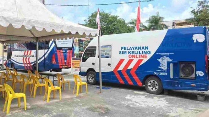 SIM keliling Bandung SIM keliling Bandung, Biaya Perpanjang SIM 2026, Syarat Perpanjangan SIM, Lokasi Gerai SIM Bandung dan Samsat Keliling Bandung, Jadwal dan Lokasi SIM Keliling Bandung Hari Ini, 22 April 2026