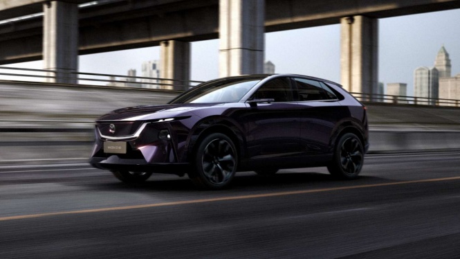 Mazda EZ-60 bakal diluncurkan tahun depan