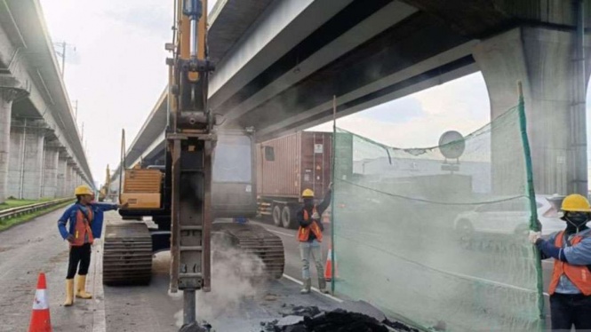 Tol Jakarta Cikampek