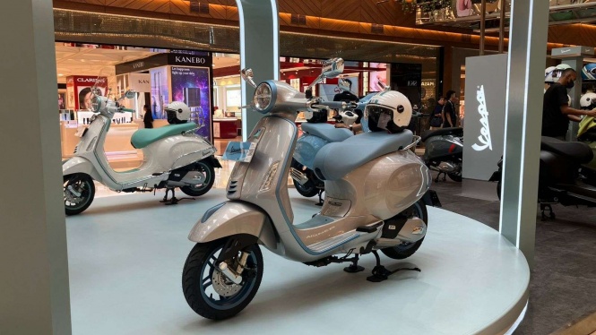 Promo Vespa Juni 2025, Bonus Aksesoris Senilai Rp 3,5 Juta