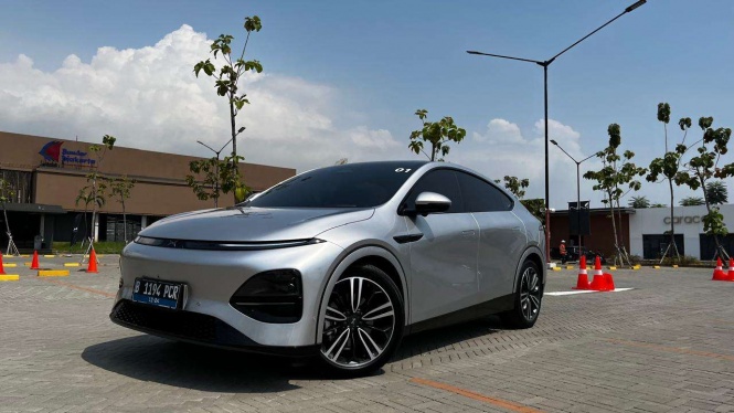 Harga Mobil Listrik Xpeng X9 dan G6 Bakal Diumumkan Bulan Depan