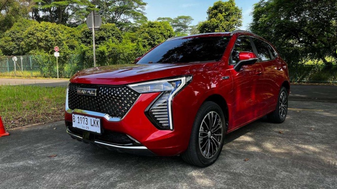 Bukti Keandalan GWM Haval Jolion Ultra, Taklukan Empat Rintangan