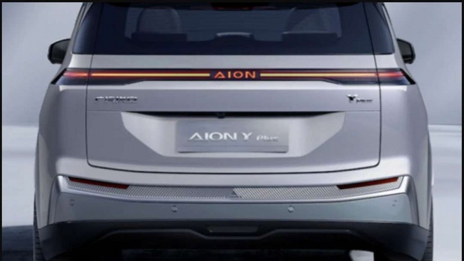 Aion Y Plus