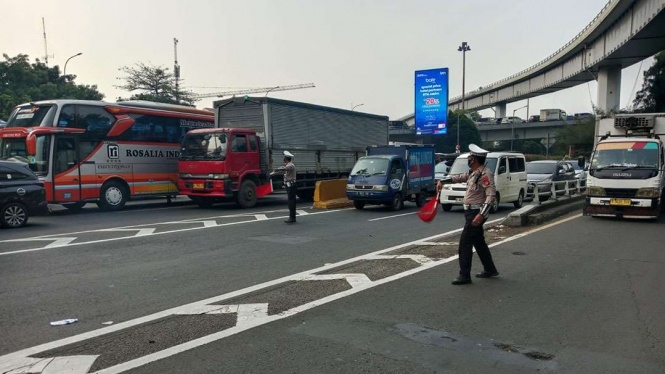 Ganjil genap Jakarta