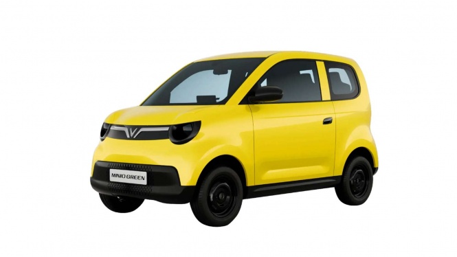 Mobil Baru VinFast