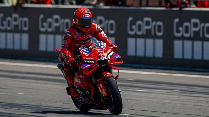Hasil MotoGP Aragon 2025