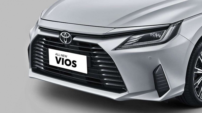 Toyota Vios Hybrid Disiapkan Meluncur Tahun Ini, Thailand Kebagian Pertama