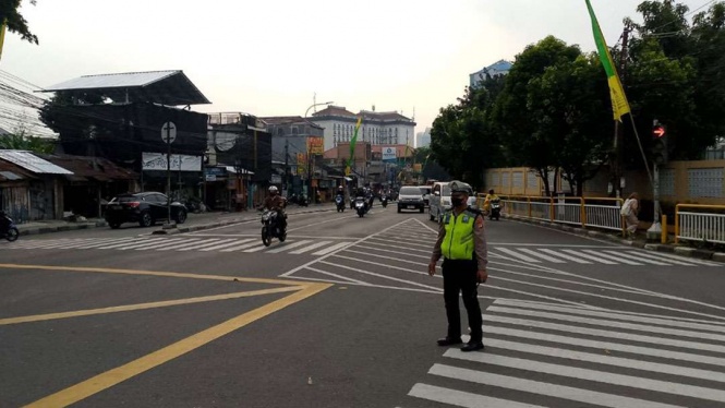 Ganjil genap Jakarta