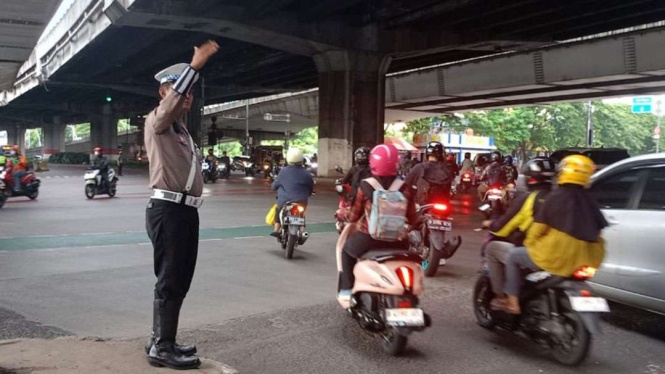 Ganjil genap Jakarta