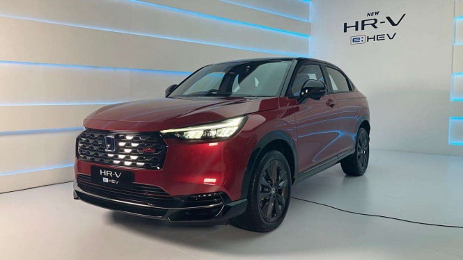 Honda HR-V Hybrid