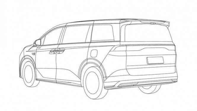 Calon Mobil Baru BYD Terdaftar di RI, Diduga M9 PHEV
